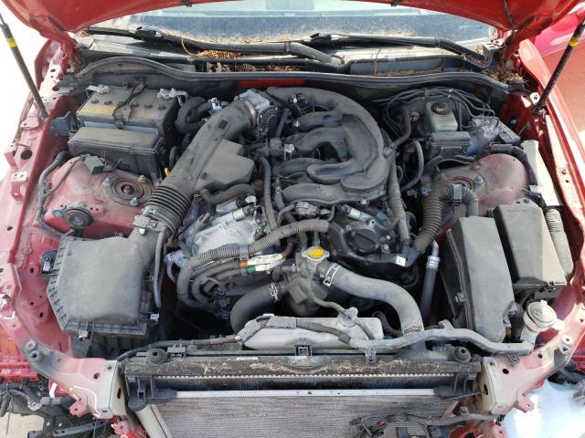 Photo 11 from auction – 2016 LEXUS IS 300 with VIN JTHCM1D20G5002524