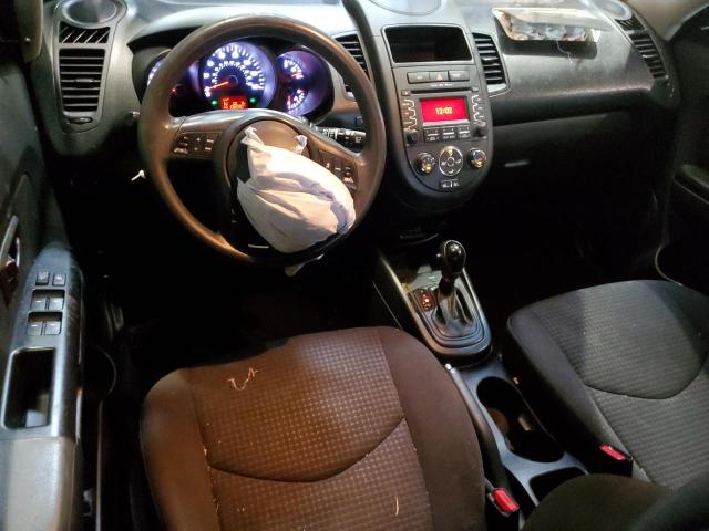 Photo 8 from auction – 2012 KIA SOUL with VIN KNDJT2A58C7745804