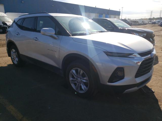 Photo 4 from auction – 2020 CHEVROLET BLAZER 2LT with VIN 3GNKBCRS2LS672509