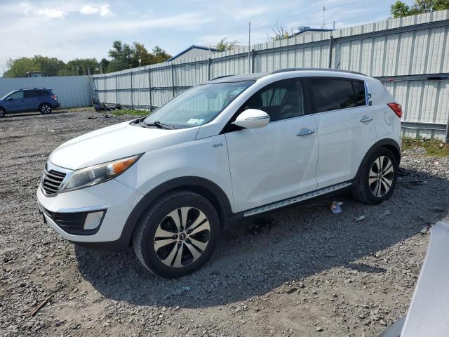 KIA SPORTAGE E 2013 with VIN KNDPCCA2XD7532036 - Photo from auction
