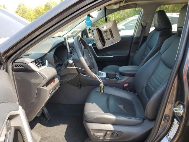 Photo 7 from auction – 2021 TOYOTA RAV4 LIMIT with VIN 2T3D1RFV5MC166426