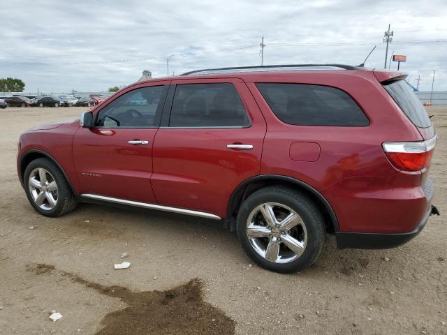 Photo 2 from auction – 2013 DODGE DURANGO CI with VIN 1C4SDJET6DC669089