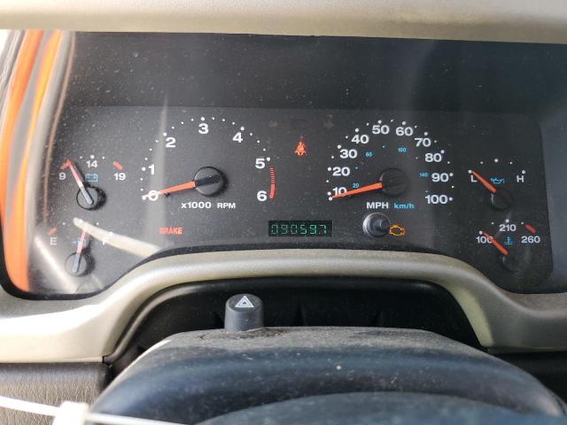 Photo 9 from auction – 2006 JEEP WRANGLER / with VIN 1J4FA44S16P753217