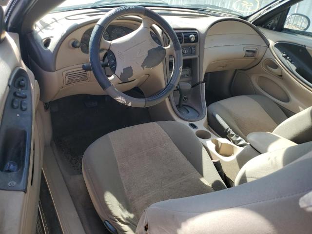 Photo 8 from auction – 2003 FORD MUSTANG with VIN 1FAFP40483F384648