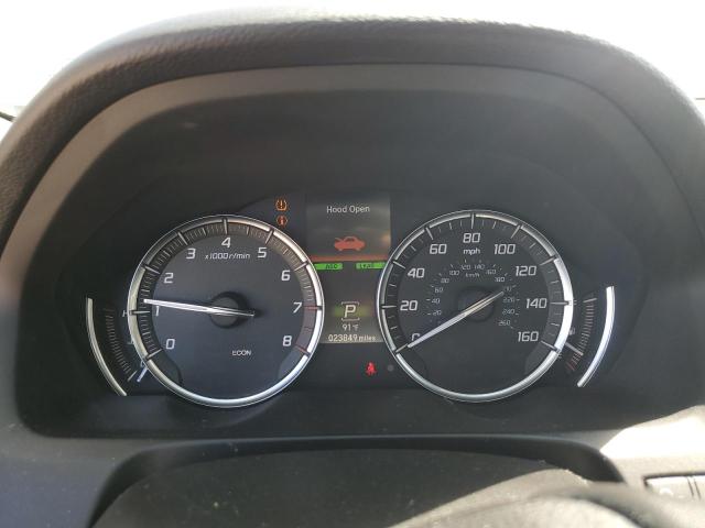 Photo 9 from auction – 2020 ACURA TLX with VIN 19UUB1F33LA009987