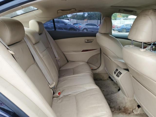 Photo 10 from auction – 2009 LEXUS ES 350 with VIN JTHBJ46G792288553
