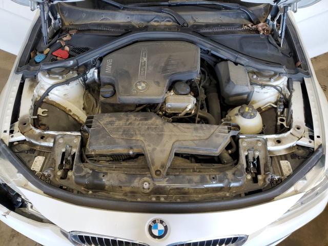 Photo 11 from auction – 2016 BMW 328 I SULE with VIN WBA8E9C57GK649001