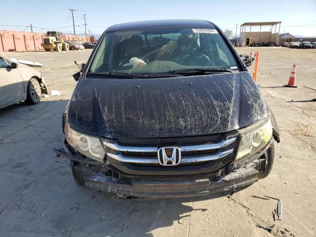 Photo 5 from auction – 2015 HONDA ODYSSEY EX with VIN 5FNRL5H43FB117617