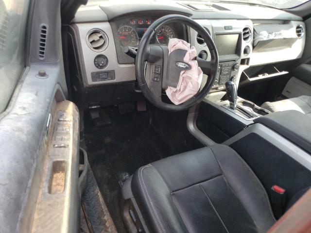 Photo 8 from auction – 2014 FORD F150 SUPER with VIN 1FTFX1EF3EKG48288