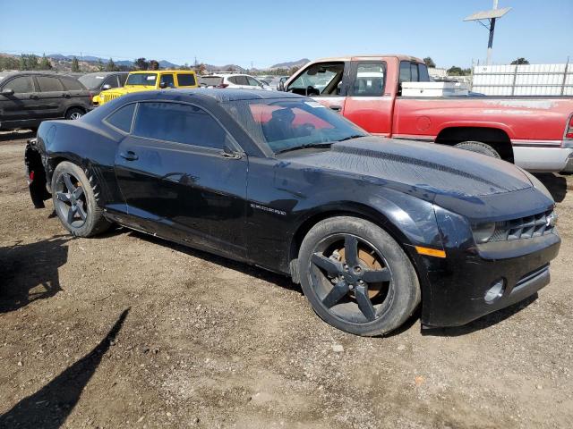 Photo 4 from auction – 2011 CHEVROLET CAMARO with VIN 2G1FE1ED0B9165142