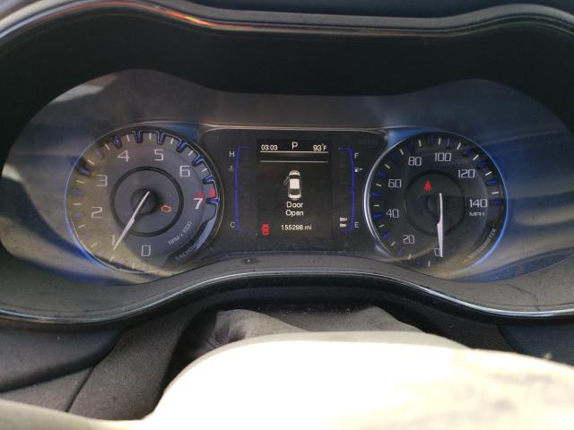 Photo 9 from auction – 2015 CHRYSLER 200 S with VIN 1C3CCCDGXFN522597