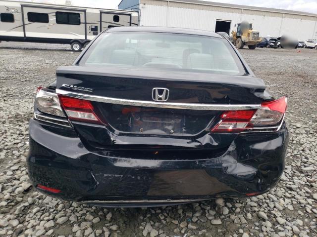 Photo 6 from auction – 2015 HONDA CIVIC LX with VIN 19XFB2F56FE273706