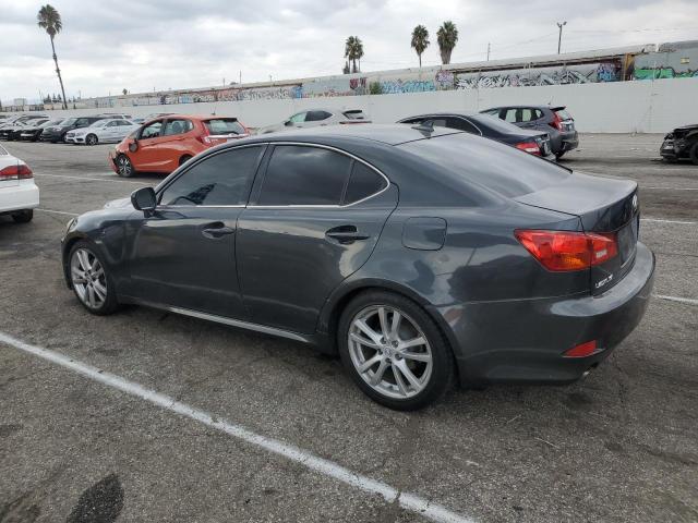 Photo 2 from auction – 2007 LEXUS IS 250 with VIN JTHBK262872036362