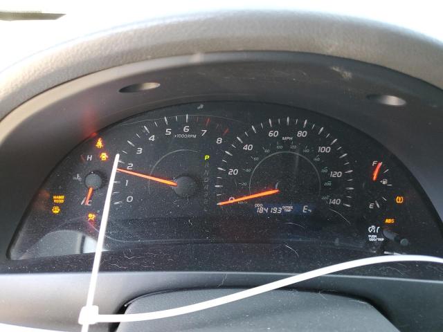 Photo 9 from auction – 2007 TOYOTA CAMRY CE with VIN 4T1BE46K27U621605