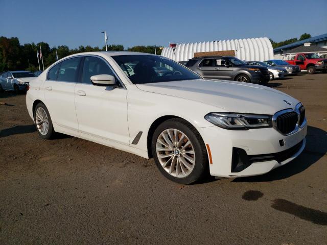 Photo 4 from auction – 2021 BMW 530 XI with VIN WBA13BJ07MCF95939