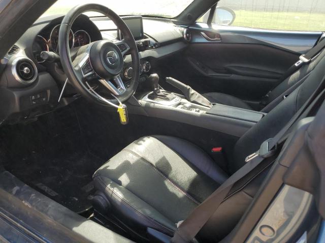 Photo 8 from auction – 2017 MAZDA MX-5 MIATA with VIN JM1NDAM77H0108375