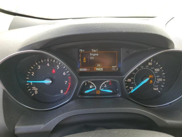 صورة رقم 9 من المزاد - 2017 FORD ESCAPE TIT مع VIN 1FMCU9J99HUC45110