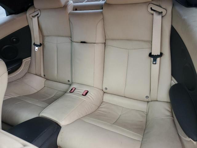 Photo 10 from auction – 2010 BMW 650 I with VIN WBAEB5C51AC226047