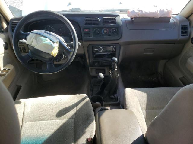 Photo 8 from auction – 2000 NISSAN FRONTIER C with VIN 1N6ED27Y2YC404796