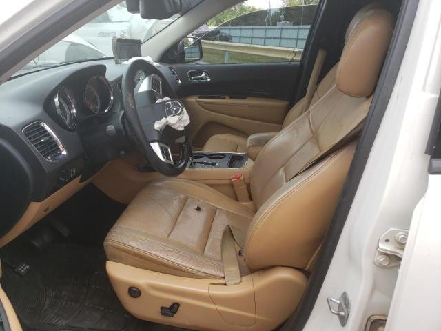 Photo 7 from auction – 2011 DODGE DURANGO CI with VIN 1D4RD5GG4BC711295