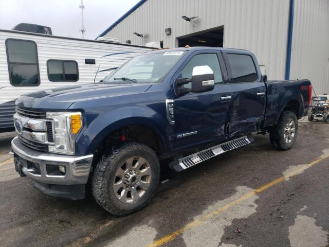 Photo 1 from auction – 2017 FORD F250 SUPER with VIN 1FT7W2BT1HED47853