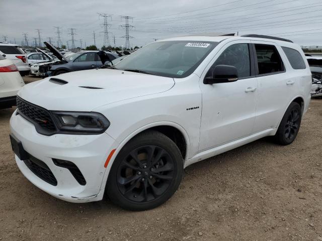 DODGE DURANGO R/ 2021 с VIN 1C4SDJCT0MC551462 - Снимка от търг