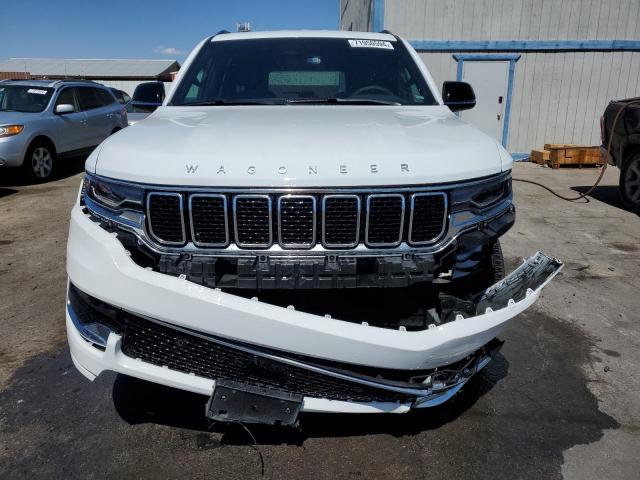 Photo 5 from auction – 2024 JEEP WAGONEER L with VIN 1C4SJRBPXRS122452