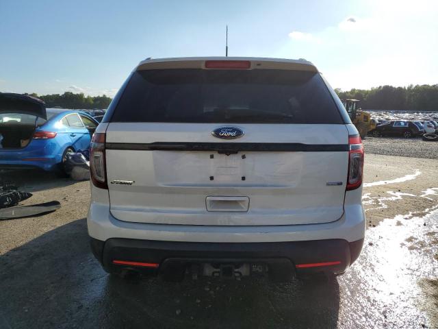 Photo 6 from auction – 2014 FORD EXPLORER S with VIN 1FM5K8GT9EGA41302
