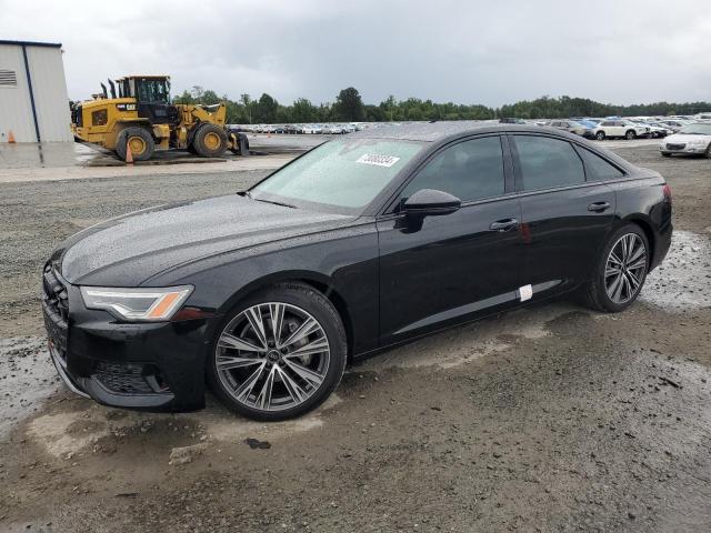 AUDI A6 PREMIUM 2024 with VIN WAUD3BF20RN058801 - Photo from auction