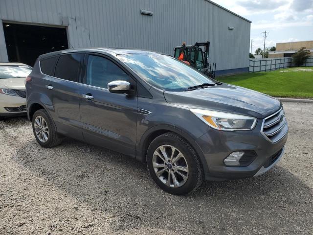 Photo 4 from auction – 2017 FORD ESCAPE SE with VIN 1FMCU0G97HUC53032