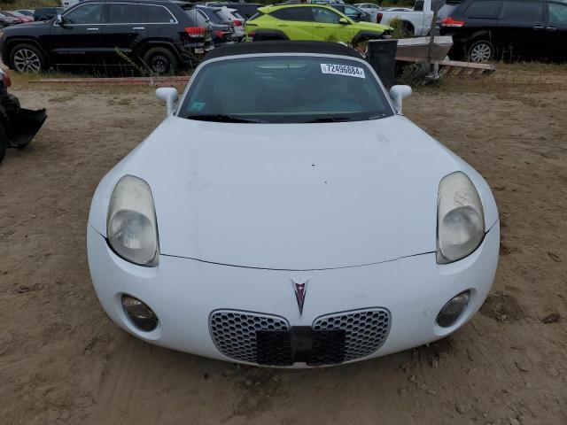 Photo 5 from auction – 2006 PONTIAC SOLSTICE with VIN 1G2MB33B46Y108162