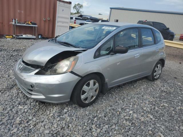 HONDA FIT 2011 with VIN JHMGE8H33BS010458 - Photo from auction