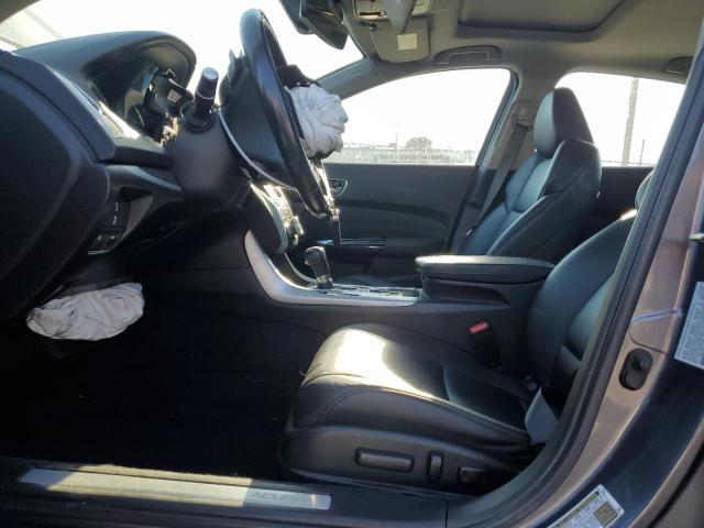 Photo 7 from auction – 2020 ACURA TLX with VIN 19UUB1F34LA001672