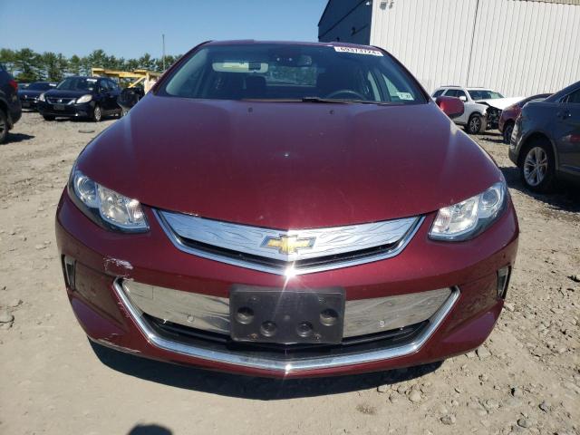 Foto 5 de la subasta – 2017 CHEVROLET VOLT con VIN 1G1RD6S52HU178044
