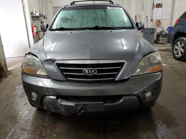 Photo 5 from auction – 2007 KIA SORENTO EX with VIN KNDJC736475754178