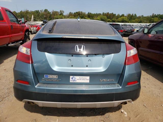 Photo 6 from auction – 2013 HONDA CROSSTOUR with VIN 5J6TF2H55DL001067