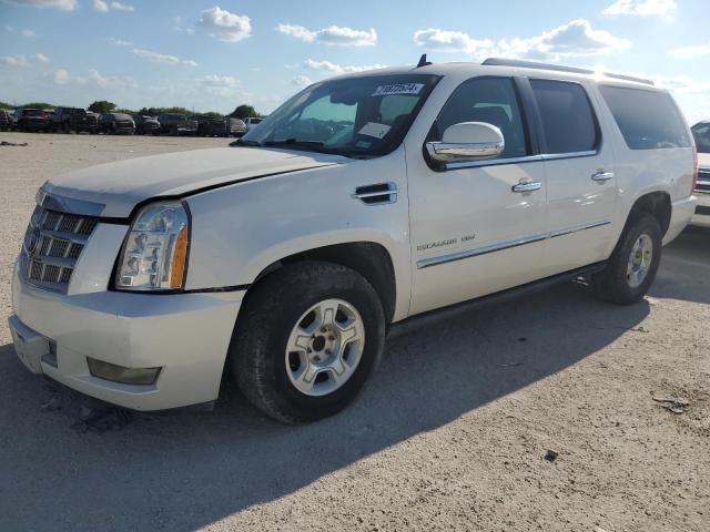 CADILLAC ESCALADE E 2013 with VIN 1GYS3KEF5DR191824 - Photo from auction