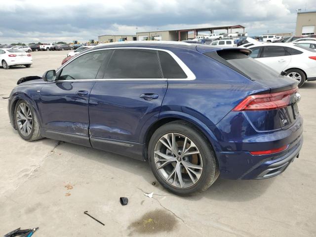 Photo 2 from auction – 2022 AUDI Q8 PRESTIG with VIN WA1FVBF12ND009672