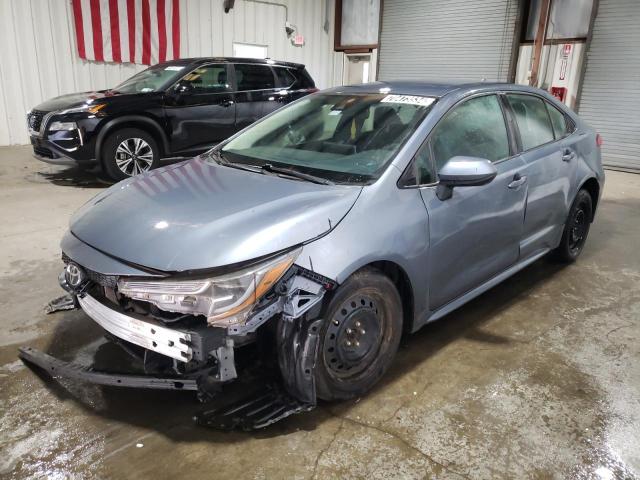 TOYOTA COROLLA LE 2021 with VIN 5YFEPMAE2MP146933 - Photo from auction