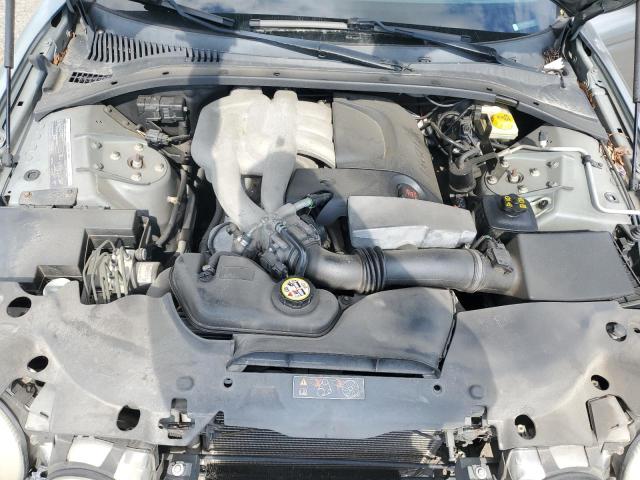 Photo 11 from auction – 2005 JAGUAR S-TYPE with VIN SAJWA01T35FN24006