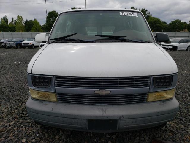 Photo 5 from auction – 1998 CHEVROLET ASTRO with VIN 1GCDM19W6WB185204