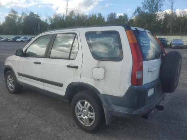 Photo 2 from auction – 2003 HONDA CR-V LX with VIN JHLRD68463C012908