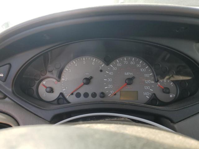 Photo 9 from auction – 2003 FORD FOCUS ZX5 with VIN 3FAFP37383R166641