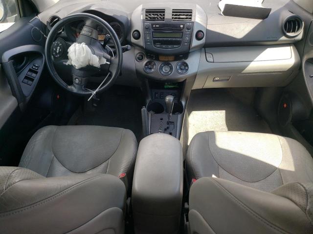Photo 8 from auction – 2009 TOYOTA RAV4 LIMIT with VIN JTMBK31V495075332