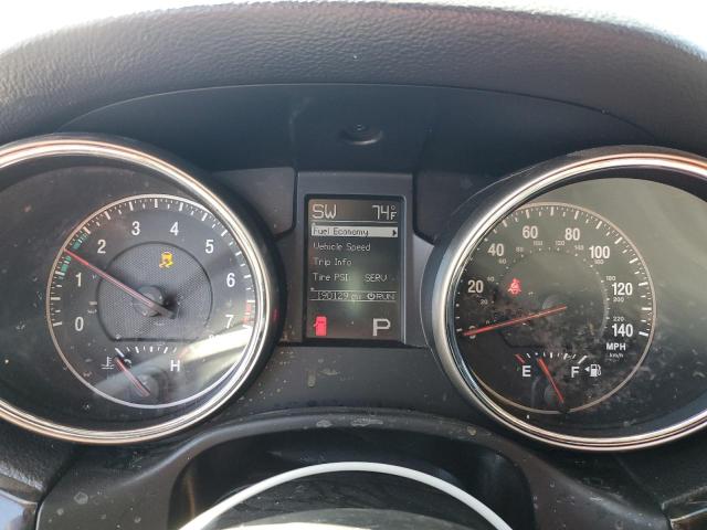 Photo 9 from auction – 2013 JEEP GRAND CHER with VIN 1C4RJFAG7DC587286