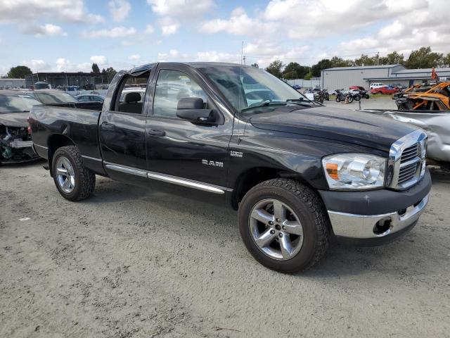Photo 4 from auction – 2008 DODGE RAM 1500 S with VIN 1D7HU18278S571641