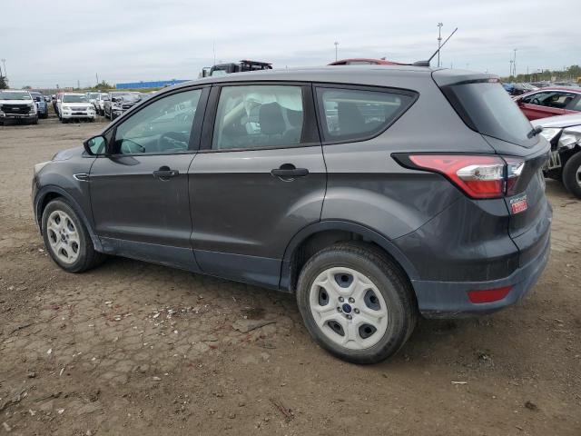 Photo 2 from auction – 2018 FORD ESCAPE S with VIN 1FMCU0F73JUB36702