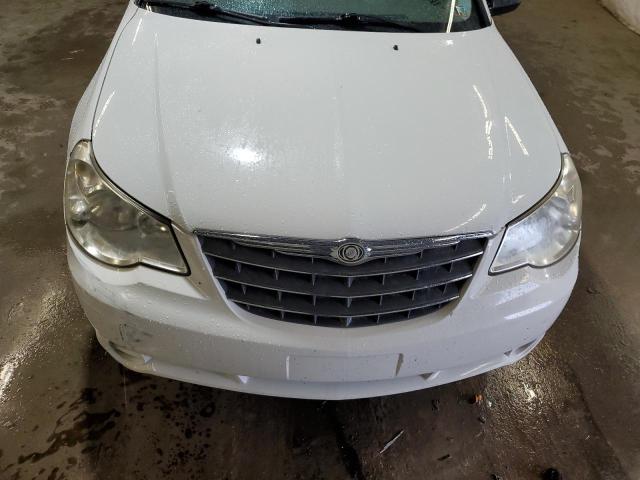 Photo 11 from auction – 2010 CHRYSLER SEBRING TO with VIN 1C3CC4FB1AN157551