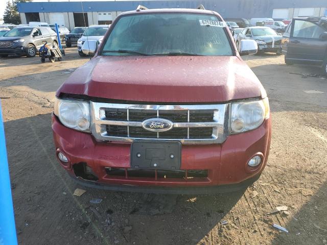 Photo 5 from auction – 2011 FORD ESCAPE XLT with VIN 1FMCU0D73BKA49088