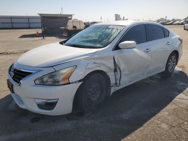 NISSAN ALTIMA 2.5 2015 with VIN 1N4AL3AP8FC214952 - Photo from auction